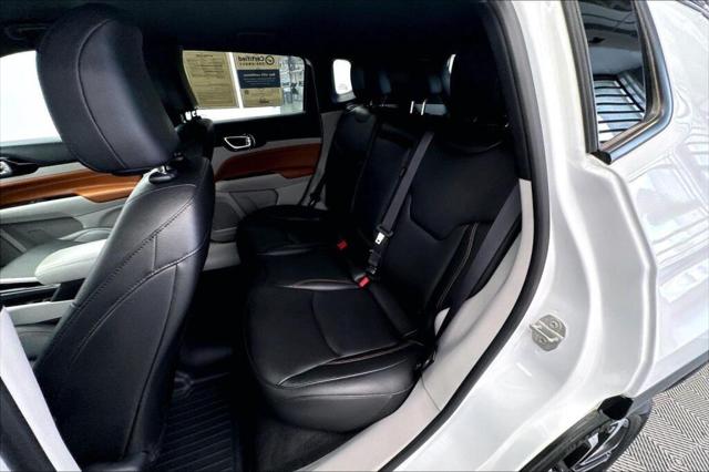 2023 Jeep Compass Limited 4x4