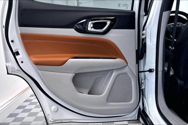 2023 Jeep Compass Limited 4x4