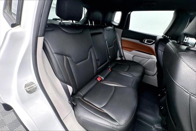 2023 Jeep Compass Limited 4x4