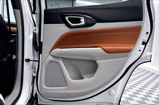 2023 Jeep Compass Limited 4x4
