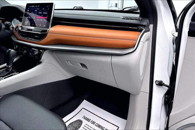 2023 Jeep Compass Limited 4x4
