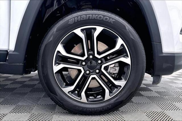 2023 Jeep Compass Limited 4x4