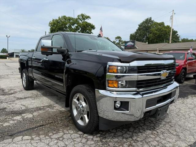 2016 Chevrolet Silverado 2500HD LTZ for sale in Blue Springs, MO
