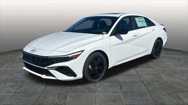 2026 Hyundai Elantra SEL Sport Plus for sale in Reno, NV