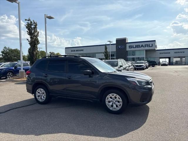 2021 Subaru Forester 2.5i for sale in Oklahoma City, OK