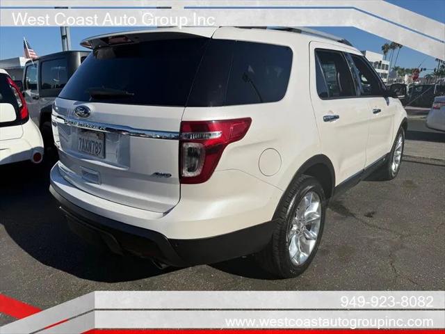 2014 Ford Explorer Limited