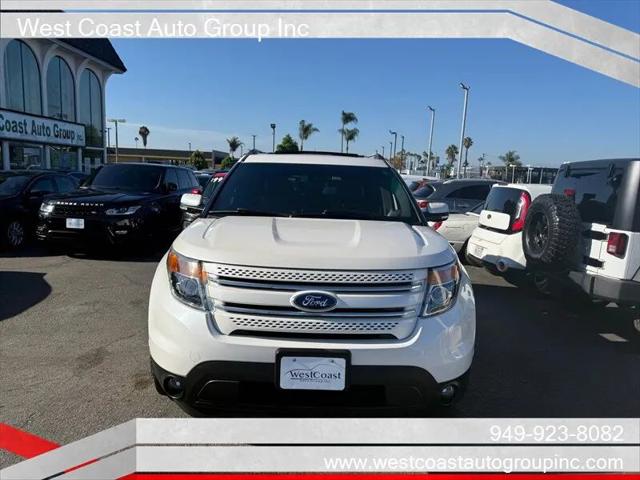 2014 Ford Explorer Limited