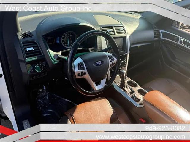 2014 Ford Explorer Limited