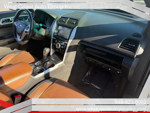 2014 Ford Explorer Limited