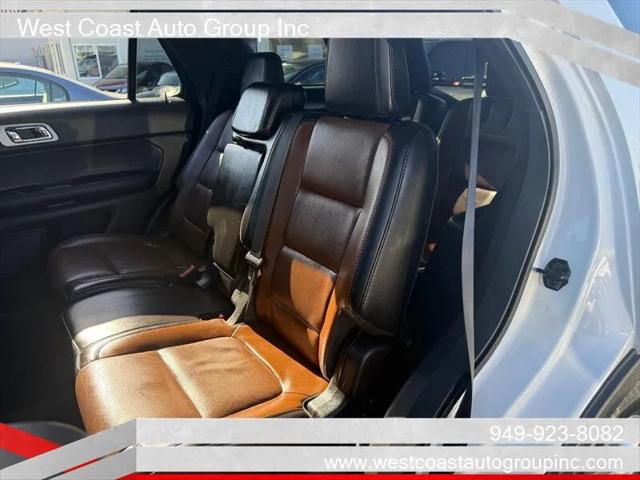 2014 Ford Explorer Limited