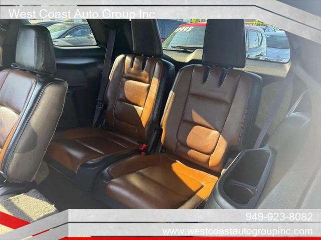 2014 Ford Explorer Limited
