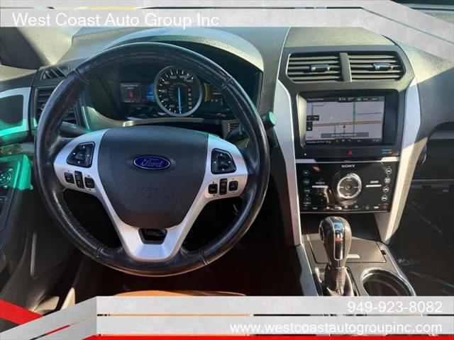 2014 Ford Explorer Limited