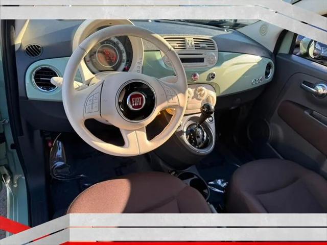2014 Fiat 500c Pop