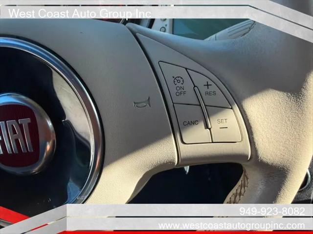 2014 Fiat 500c Pop