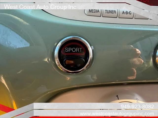 2014 Fiat 500c Pop