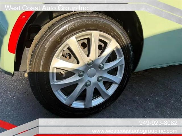 2014 Fiat 500c Pop
