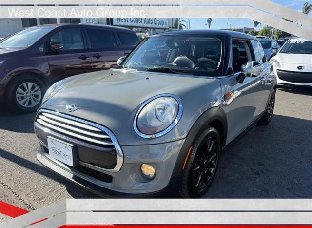 2015 MINI Hardtop Cooper for sale in Costa Mesa, CA