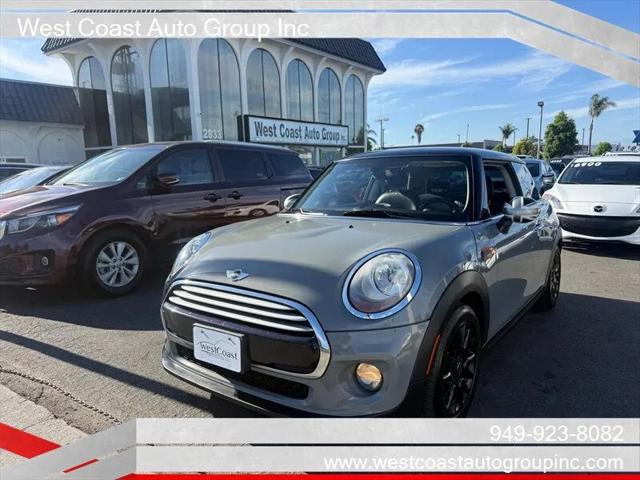 2015 MINI Hardtop Cooper