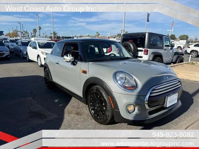 2015 MINI Hardtop Cooper