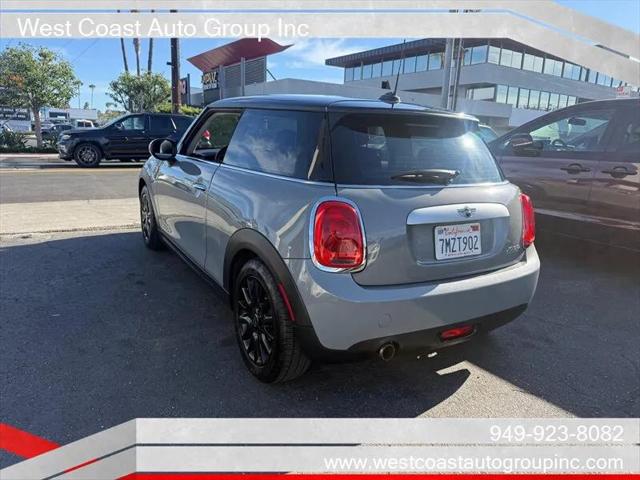 2015 MINI Hardtop Cooper