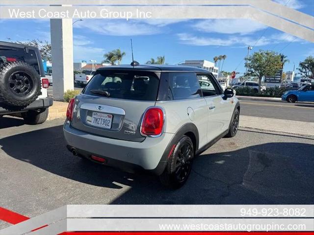 2015 MINI Hardtop Cooper