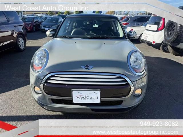 2015 MINI Hardtop Cooper