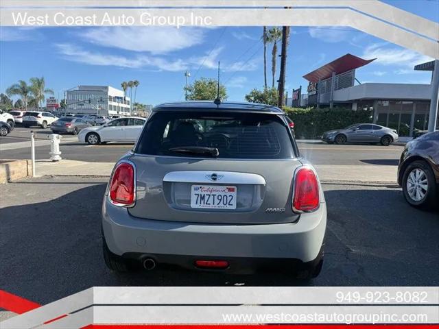2015 MINI Hardtop Cooper
