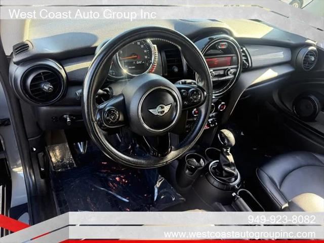 2015 MINI Hardtop Cooper