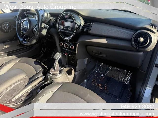 2015 MINI Hardtop Cooper