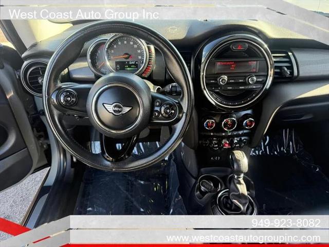 2015 MINI Hardtop Cooper