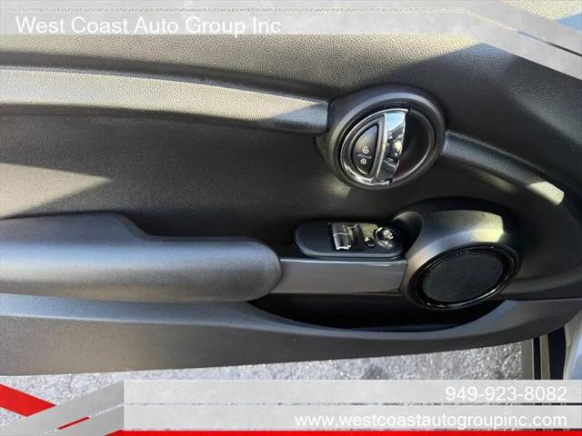2015 MINI Hardtop Cooper