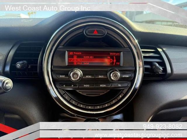 2015 MINI Hardtop Cooper