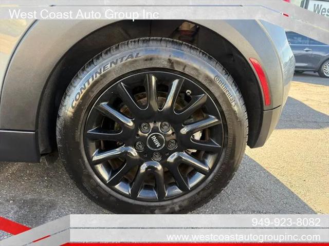 2015 MINI Hardtop Cooper