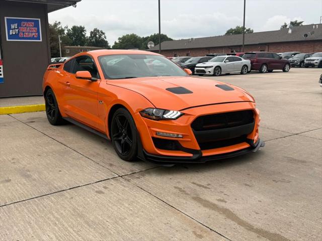 2020 Ford Mustang GT Premium Fastback for sale in Fremont, NE