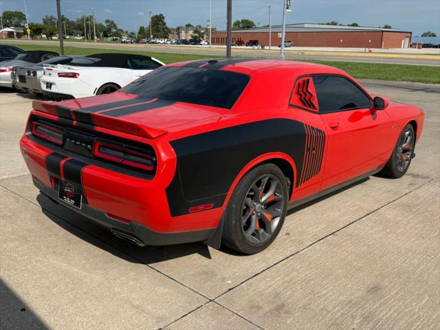 2019 Dodge Challenger R/T