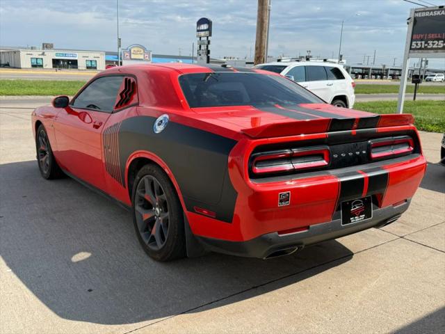 2019 Dodge Challenger R/T