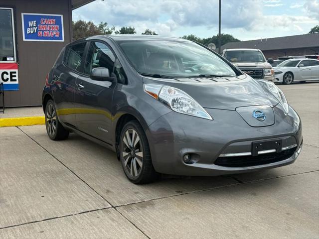 2017 Nissan LEAF SV for sale in Fremont, NE