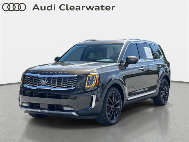 2020 Kia Telluride SX for sale in Clearwater, FL