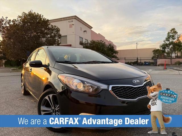 2016 Kia Forte EX for sale in Ontario, CA