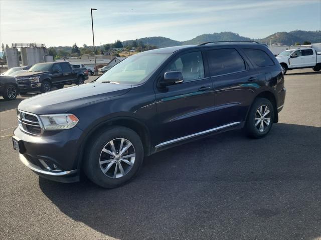 2016 Dodge Durango Limited for sale in Roseburg, OR