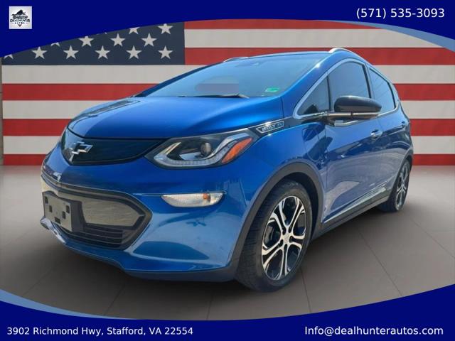 2017 Chevrolet Bolt EV Premier for sale in Stafford, VA