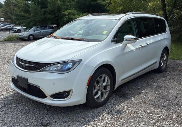 2017 Chrysler Pacifica Limited for sale in Elkridge, MD