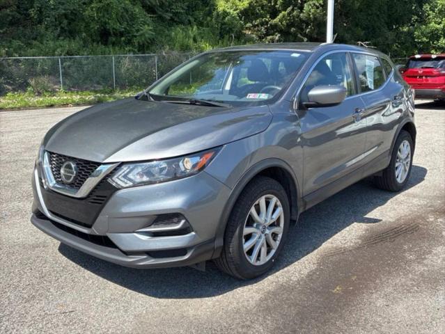 2020 Nissan Rogue Sport S AWD Xtronic CVT for sale in Elkridge, MD