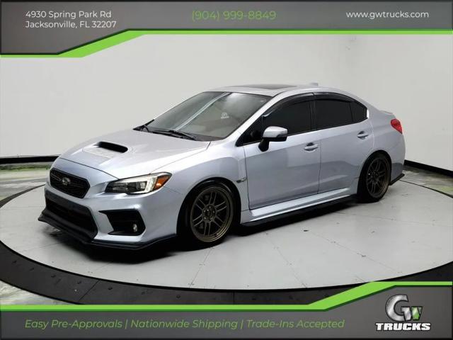 2019 Subaru WRX Limited for sale in Jacksonville, FL