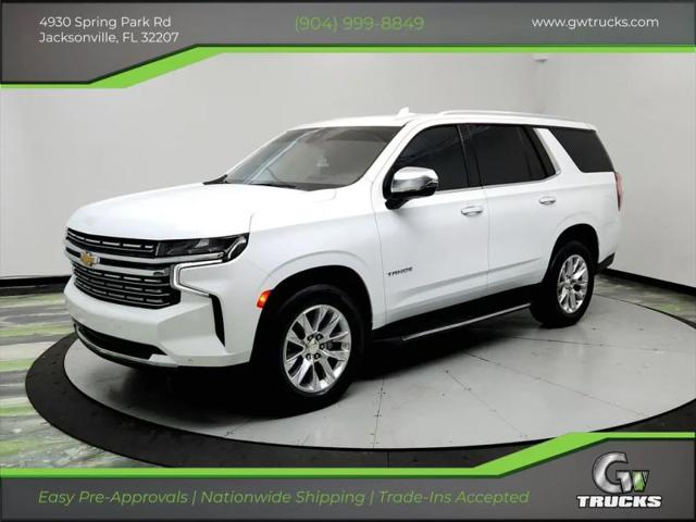 2023 Chevrolet Tahoe 4WD Premier for sale in Jacksonville, FL