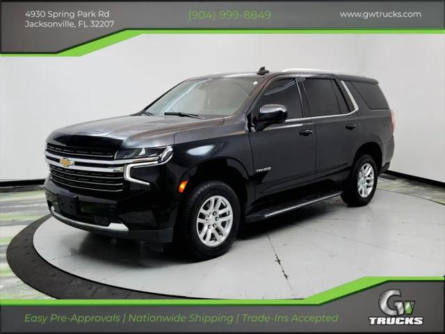 2021 Chevrolet Tahoe 2WD LT for sale in Jacksonville, FL