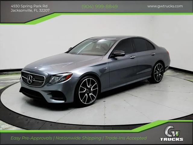 2017 Mercedes-Benz AMG E 43 4MATIC for sale in Jacksonville, FL