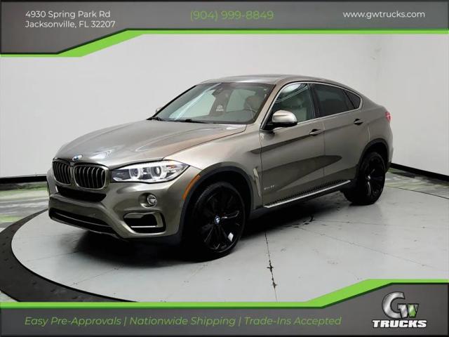 2019 BMW X6 sDrive35i for sale in Jacksonville, FL