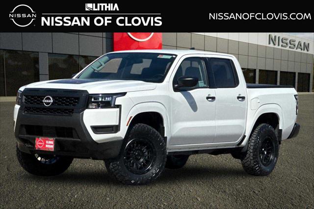 2026 Nissan Frontier Crew Cab S 4x4 for sale in Clovis, CA