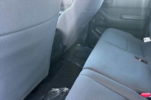 2026 Nissan Frontier Crew Cab S 4x4